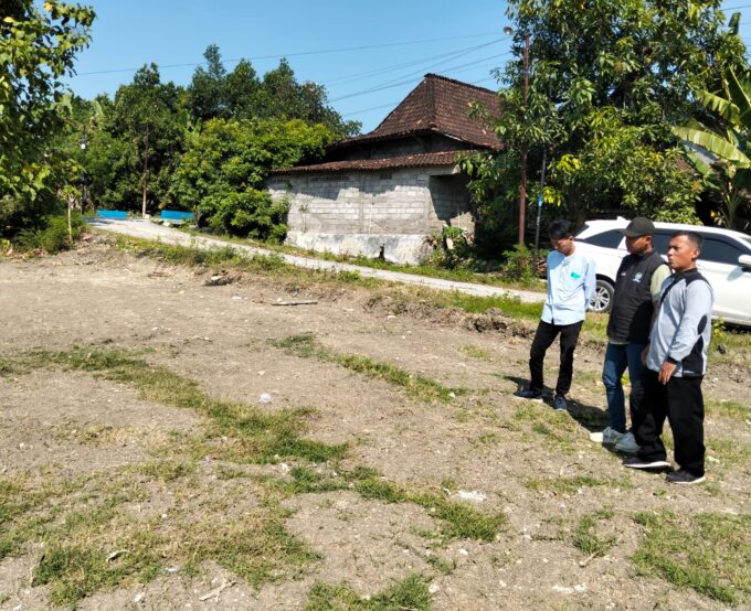 Menjaga Bumi Kita: Proyek Konservasi Lingkungan oleh Siswa Madrasah