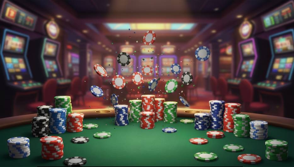 Casino Classic Heats Up the Competition with Exciting New Promotions and Bonuses!