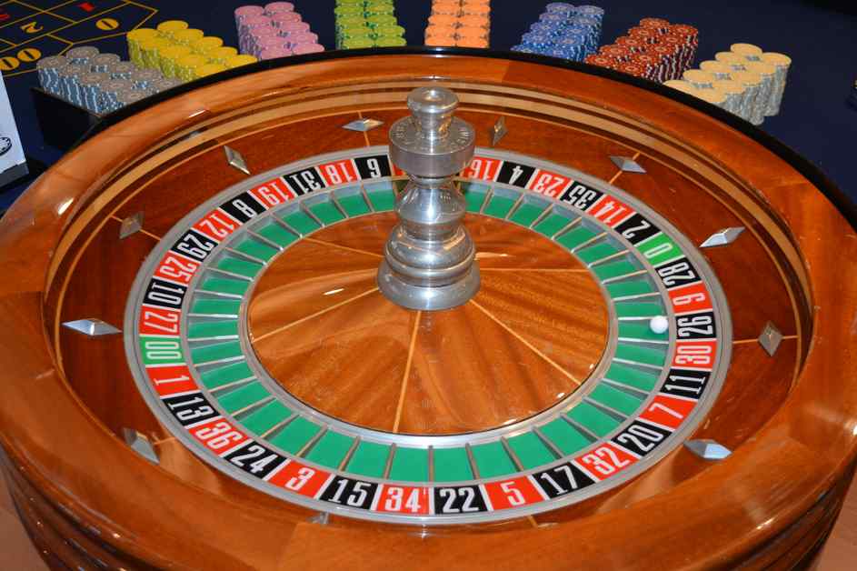 The History of Online Casinos